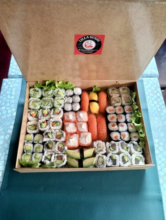 Vegan Mixed Big Box 61 pièces offre avec 30%