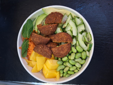 Poké Boal Veggé
