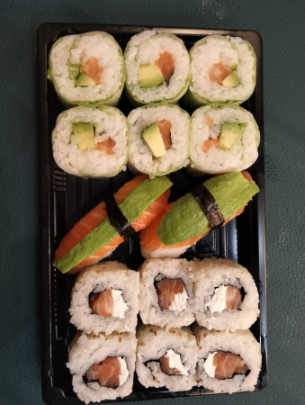 Menu Avocat