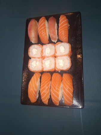 Saumon Lover X