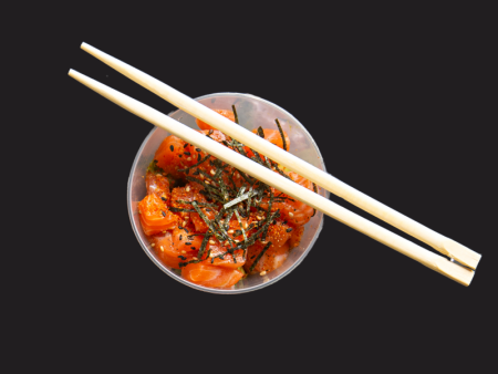 Saumon Marine
