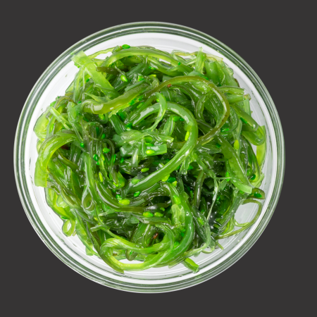 Salade Wakame