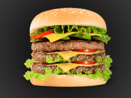 Morocco Lovers Burger