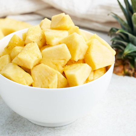 Coupe D’Ananas