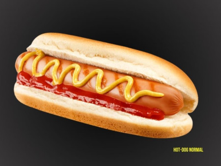 Hot-Dog Normal