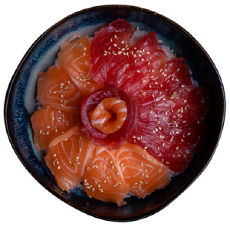 CHIRASHI MIXTE