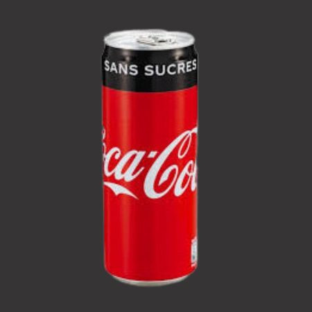 Coca zéro 33cl