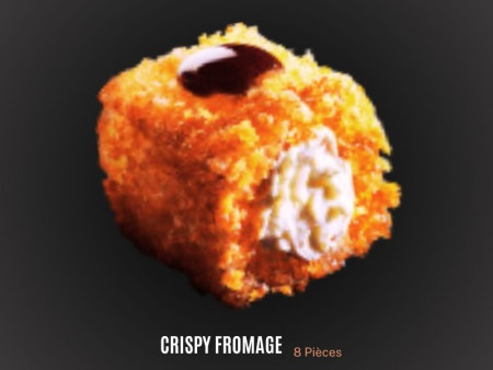 CRISPY FROMAGE