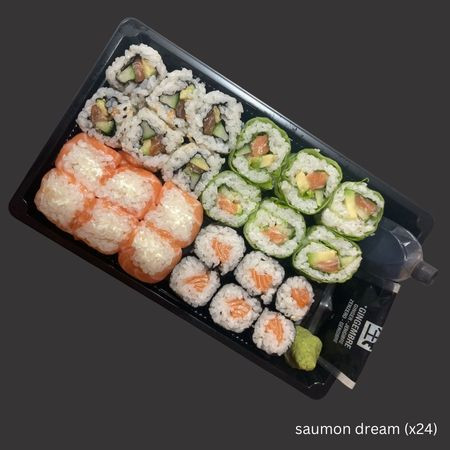 SAUMON DREAM (X24)