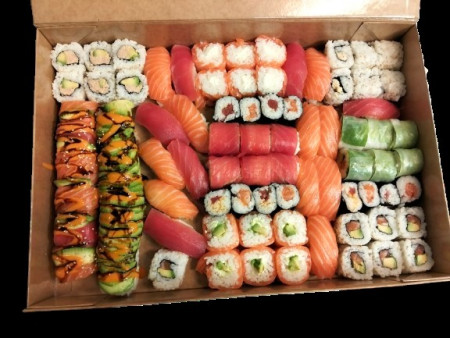 New Family Box2026 total 86 pièces 20% offre