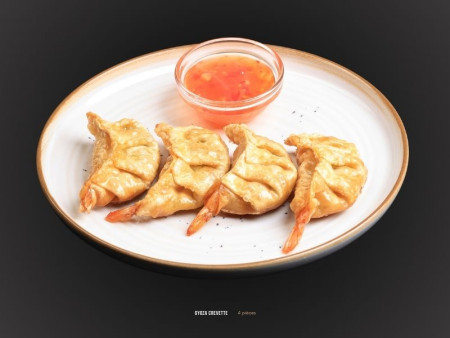 GYOZA CREVETTE