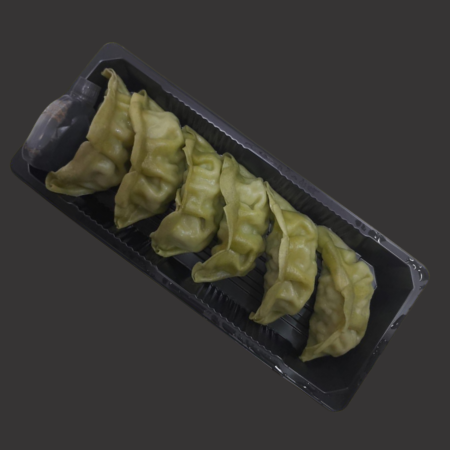 GYOZA LÉGUMES