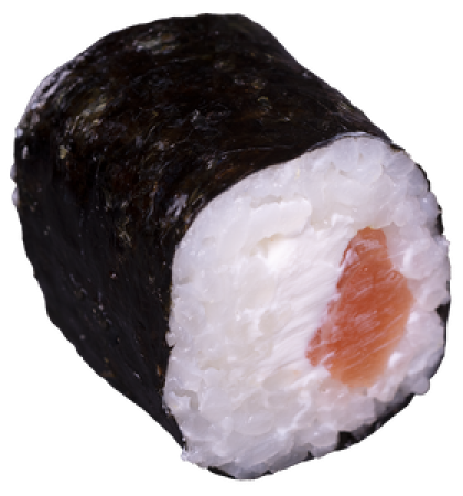 MAKI SAUMON FROMAGE