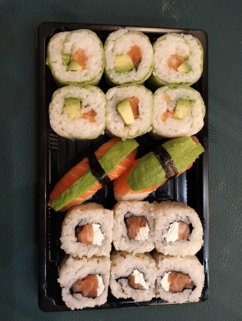 Menu Avocat