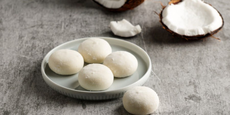 Mochi ice coco