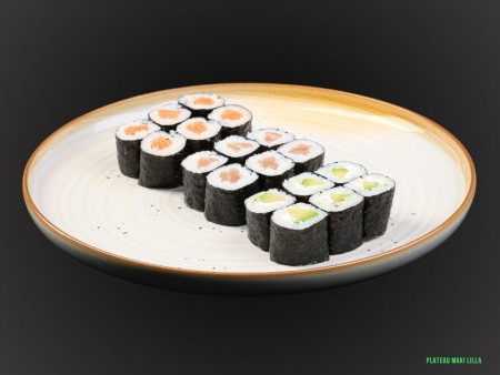 PLATEAU MAKI LILLA