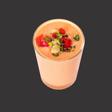 Rosé lassi