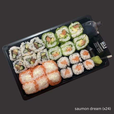 SAUMON DREAM (X24)
