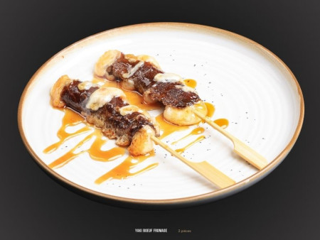 YAKI BOEUF FROMAGE